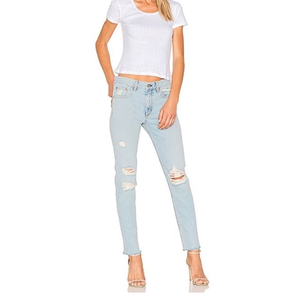 Rag & Bone / Jean - Marilyn Jean in Union Pool - Size 27 - Picture 12 of 15